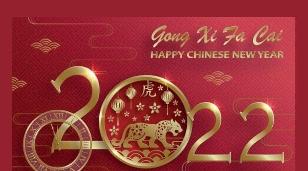 happy chinese new year 2022